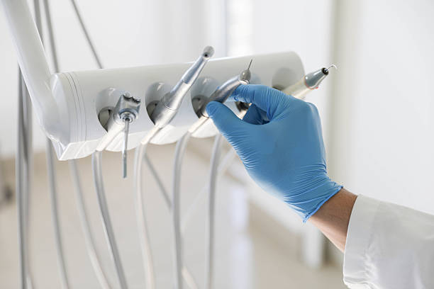 Professional Dental Implants technician working in Bertsch-Oceanview, CA